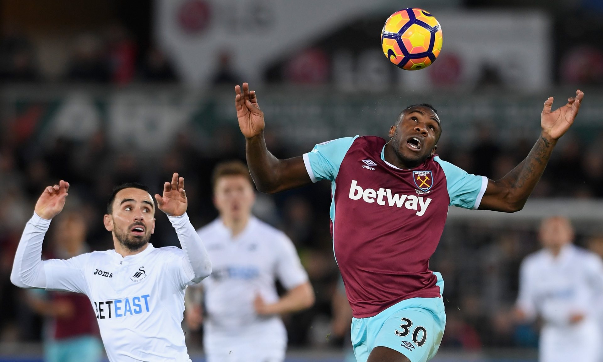 球员成长的 球员成长的